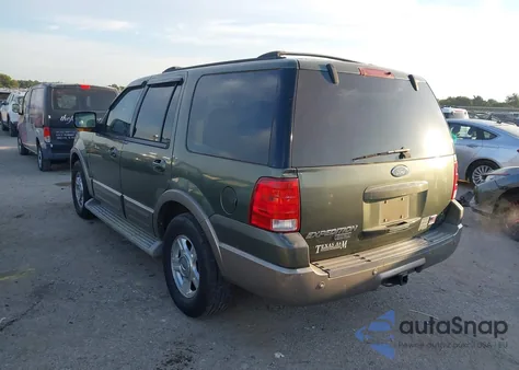 2004 Ford Expedition Eddie Bauer z USA, uszkodzony, nr VIN 1FMRU17W24LA41449